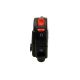 Commodo droit modèle 5D Ninja 300 R 2013-2015, Ninja 400 2018-2023 DOMINO