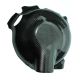 Protection carter embrayage carbone 675 Daytona 2011-2016, 675/765 Street Triple 2011-2025 (voir numéro de moteur)