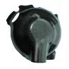 Protection carter embrayage carbone 675 Daytona 2011-2016, 675/765 Street Triple 2011-2025 (voir numéro de moteur)