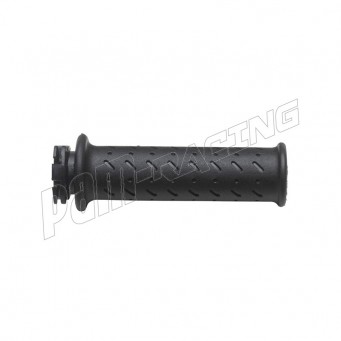 Barillet de gaz DOMINO avec revêtement de guidon surmoulée TRIUMPH