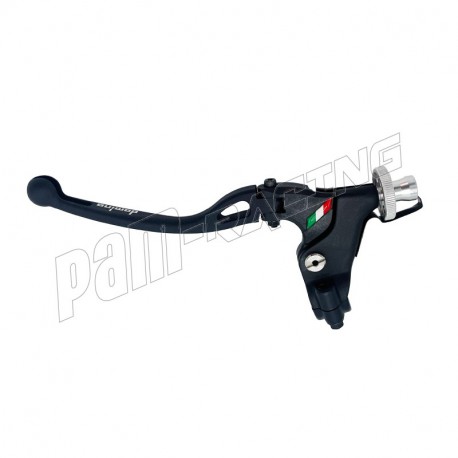 Levier d'embrayage racing complet avec levier repliable DOMINO