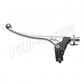 Poignée d'embrayage avec levier fixe racing pivot 28 mm DOMINO
