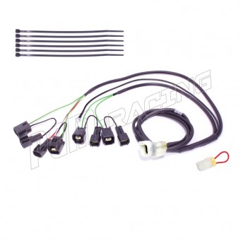 Faisceau QSH-P4A pour Quickshifter Easy1 HEALTECH iQSE-W1+QSH-P4A