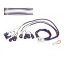 Faisceau QSH-P4A pour Quickshifter Easy1 HEALTECH iQSE-W1+QSH-P4A