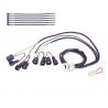 Faisceau QSH-P4A pour Quickshifter Easy1 HEALTECH iQSE-W1+QSH-P4A