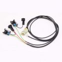 Faisceau QSH-F2H pour Quickshifter Easy1 HEALTECH iQSE-W1+QSH-F2H