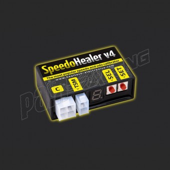Calibreur de vitesse SpeedoHealer V4 Version C HEALTECH 