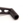 Embout de sélecteur de frein/vitesse noir pour commandes reculées LSL