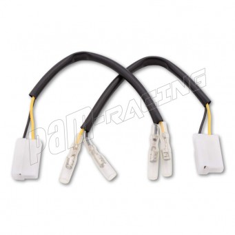 Câble pour connecter les clignotants HIGHSIDER pour YAMAHA