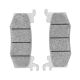 Plaquettes de frein avant Brembo Z03 Racing pour étriers HYPURE Panigale V4/S 2025