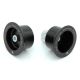 Tampons de protection axe de roue avant PP Tuning RSV4, TUONO V4 2017-2023