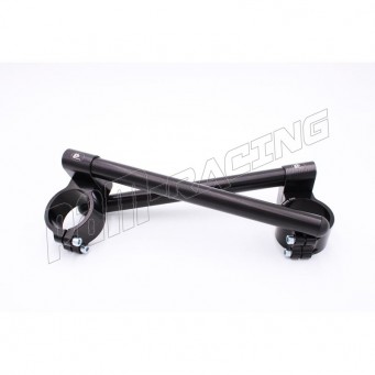 Guidons bracelets diam 51 mm relevés 28 mm PP TUNING