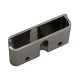 Boitier aluminium pro Stripe HIGHSIDER pour feu arrière LED ou clignotant