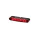 Feu arrière LED pro Stripe HIGHSIDER homologué E