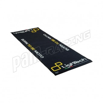 Tapis de garage avec logo LIGHTECH 226x78 cm