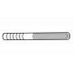 Extracteur de tige de piston M8 OHLINS pour le montage du kit cartouches