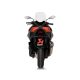 Silencieux inox/carbone homologué Euro 5 Akrapovic X-Max 125/ Tech Max 2020-2025