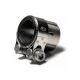 Kit de réassemblage pour silencieux inox/carbone Akrapovic X-Max 125/ Tech Max 2020-2025