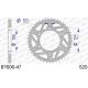 Couronne Aluminium AFAM 520 675 Daytona 2006-2016, 675 Street Triple 2007-2016