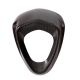 Embout end-cap carbone pour ligne racing Akrapovic S1000RR 2019-2025, S1000R, M1000R, M1000RR 2021-2024