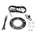 Cible + capteur pour AR Assistant HEALTECH ARA-D02 KAWASAKI TRIUMPH 
