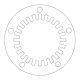 Cible + capteur pour AR Assistant NON ABS HEALTECH ARA-D03 SUZUKI