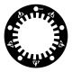 Cible + capteur pour AR Assistant NON ABS HEALTECH ARA-D03 SUZUKI