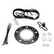 AR Assistant NON ABS launch & traction control, anti wheeling , limiteur vitesse HEALTECH KAWASAKI, TRIUMPH