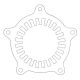 Cible + capteur pour AR Assistant NON ABS HEALTECH ARA-D08