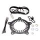 AR Assistant NON ABS launch & traction control, anti wheeling , limiteur vitesse HEALTECH MT-07 2014-2017, R3 2022-2025 sans ABS