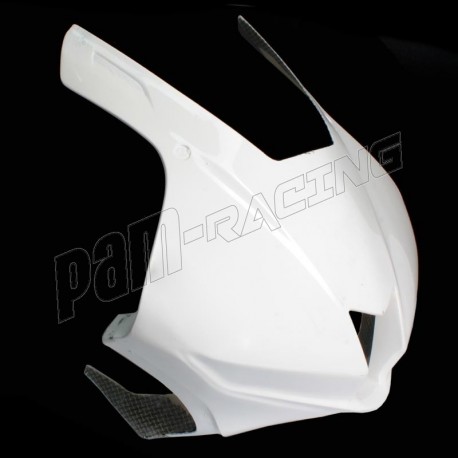 Tête de fourche racing fibre de verre SEBIMOTO CBR600RR 2024-2025