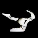 Carénage poly complet racing fibre de verre CBR600RR 2024-2025 SEBIMOTO