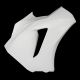Carénage poly complet racing fibre de verre CBR600RR 2024-2025 SEBIMOTO