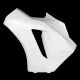 Carénage poly complet racing fibre de verre CBR600RR 2024-2025 SEBIMOTO