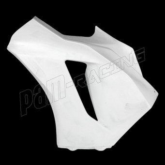 Flanc gauche fibre de verre CBR600RR 2024-2025 SEBIMOTO
