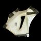 Flanc gauche fibre de verre CBR600RR 2024-2025 SEBIMOTO