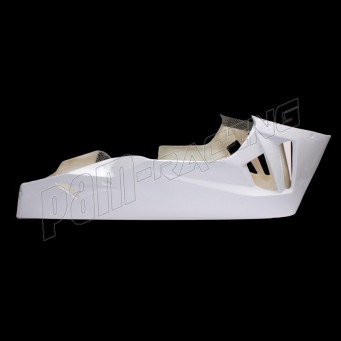 Sabot fibre de verre SEBIMOTO CBR600RR 2024-2025