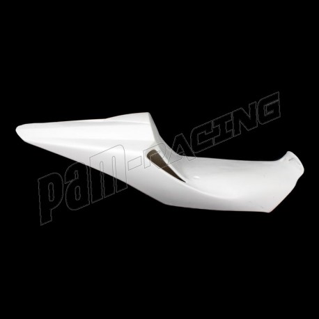 Coque arrière racing fibre de verre SEBIMOTO CBR600RR 2024-2025