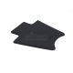 Mousse de selle prédécoupée EVO 3 + dosseret de selle CBR600RR 2003-2006 SRT FAIRINGS