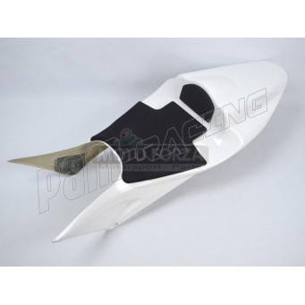 Mousse de selle prédécoupée EVO 3 + dosseret de selle CBR600RR 2003-2006 SRT FAIRINGS