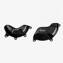 Kit de 2 protections de carter BONAMICI Racing Streetfighter V4/S 2025