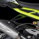 Support de silencieux pour 3/4 de ligne Street Triple 765R/S/RS, Daytona Moto2 765 2017-2024 GTR0509T, GTR0510T SPARK