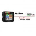 Chronomètre GPS 12V 50Hz ST500 Tactile Start Basic ou Start Next PZ RACING
