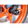 Protections de fourche GSG MOTO Duke 125/390 2024-2025, RC 125/390 2022-2024