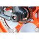 Protections de fourche GSG MOTO Duke 125/390 2024-2025, RC 125/390 2022-2024