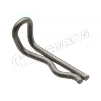 Goupille pour axe de plaquette d'étrier racing Brembo