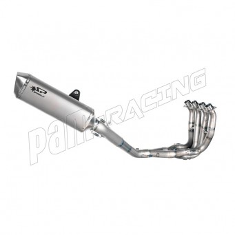 Ligne complète silencieux FORCE titane R6 2006-2026 SPARK