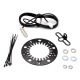 AR Assistant NON ABS launch & traction control, anti wheeling , limiteur vitesse HEALTECH TRIUMPH TIGER 800 2011-2014 sans ABS