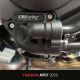Protection de pompe à eau GB Racing MT-07/AMT, Ténéré 700/Rallye 2025
