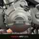 Kit de 2 Protections de carter GB Racing MT-07/AMT, Ténéré 700/Rallye 2025